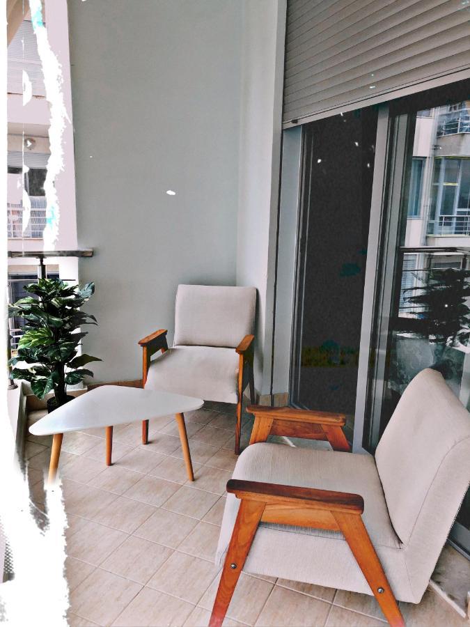 Vlorë Arianiti Guesthouse מראה חיצוני תמונה
