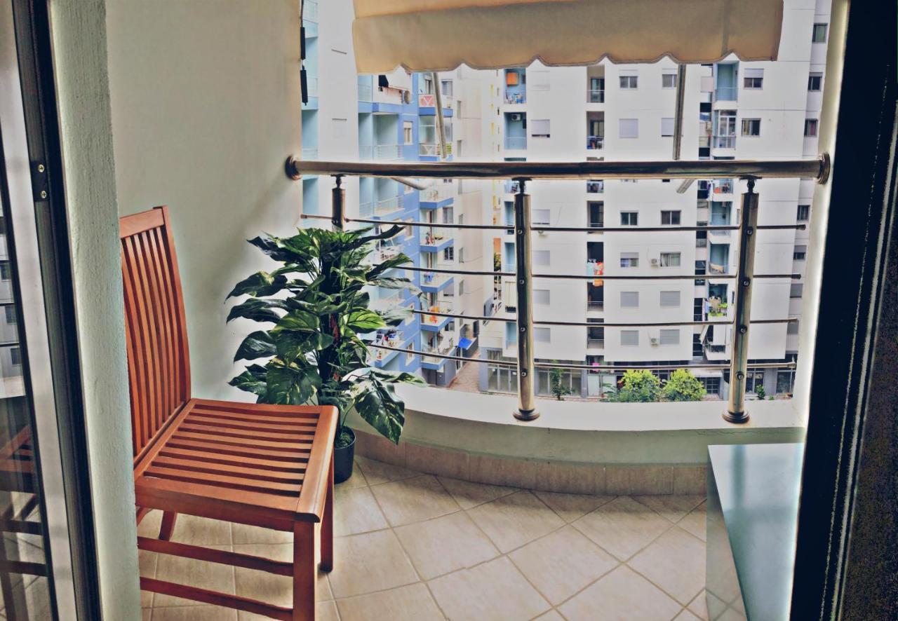 Vlorë Arianiti Guesthouse מראה חיצוני תמונה