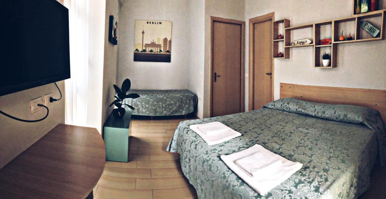 Vlorë Arianiti Guesthouse מראה חיצוני תמונה