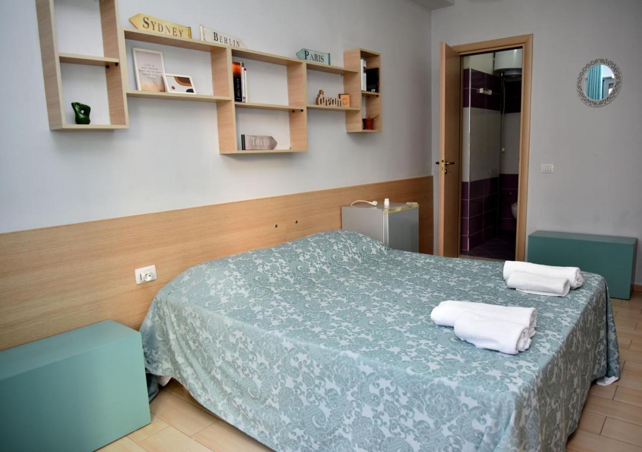 Vlorë Arianiti Guesthouse מראה חיצוני תמונה