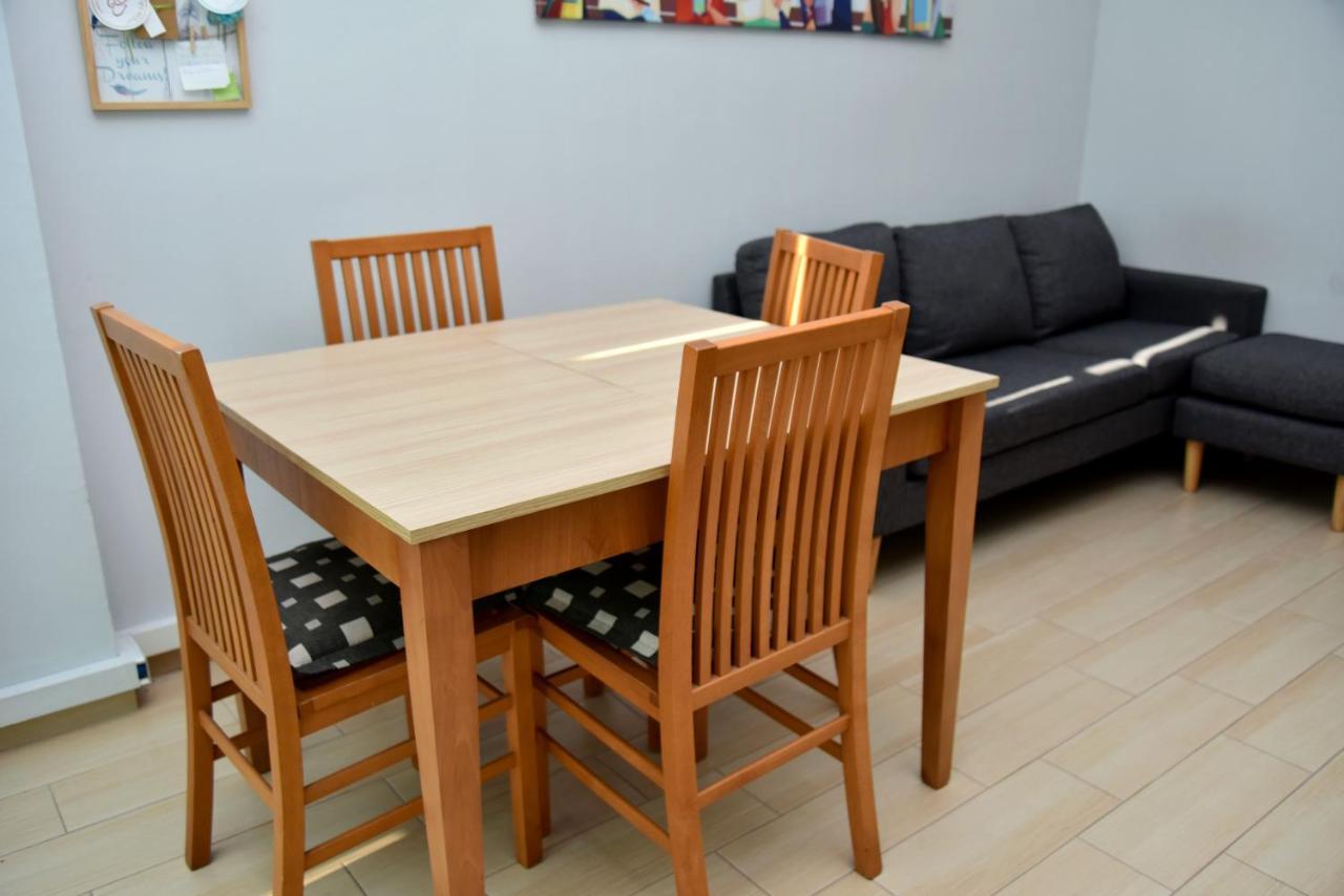 Vlorë Arianiti Guesthouse מראה חיצוני תמונה